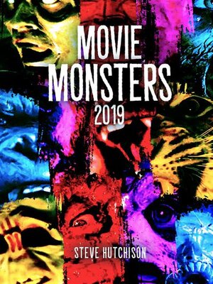 cover image of Movie Monsters (2019)
